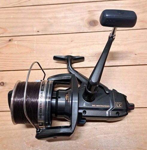 Shimano big baitrunner - shimano,
