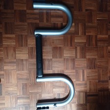 Mazda MX5 - Mk1 Mk2 (NA NB) 89-05 - GENUINE MAZDA BRUSHED SILVER STYLE BAR