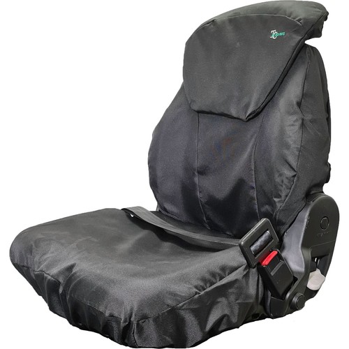 Tractor seat cover grammer - seat,