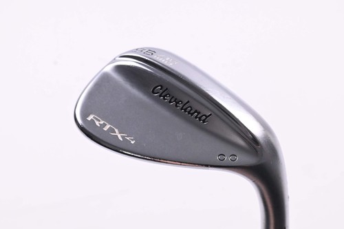 Cleveland rtx sand wedge - cleveland, rtx-4