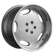 C Class E Class CLK SLK x4 18" Mercedes A Line Plus Style Dish Alloy Wheels