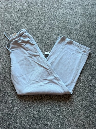 Basic wide leg joggers - h&m,
