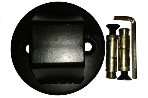 Motorcycle ground anchor heavy - motorcycle,