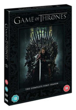 Game of Thrones - Season 1 DVD