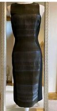 Amanda Wakeley Metallic Shift Day/ Evening Occasion Dress UK10 US6 £595