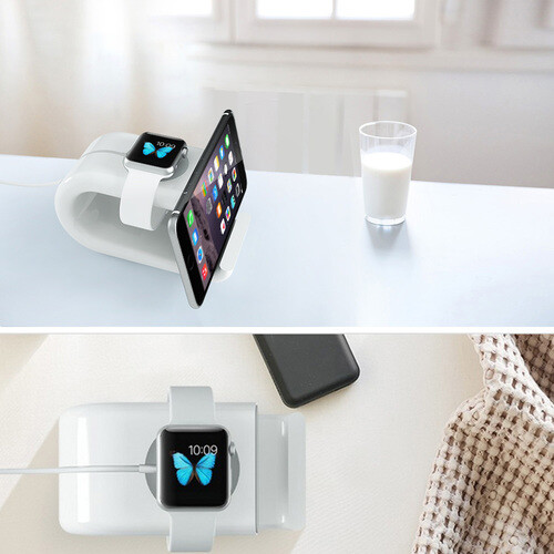 Charging stand mount - charging,
