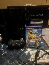 PlayStation 3 60GB Backwards