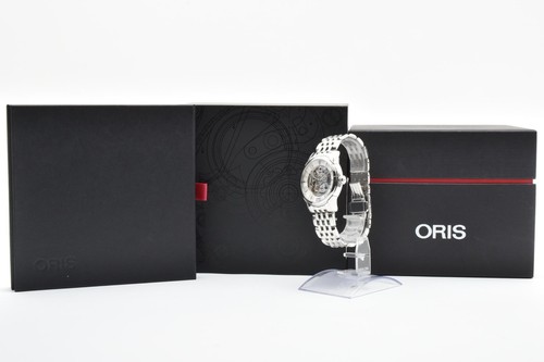 Oris 7670 artelier skeleton - oris,