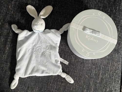 Kaloo perle blue bunny - blue,