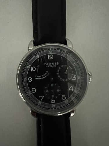 Mens automatic watch multi - mens, watch-multi