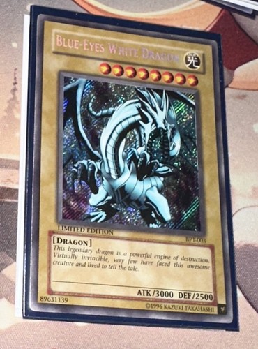 Tcg blue eyes - tcg, blue-eyes