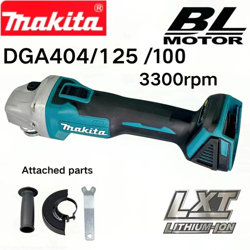 Makita 18v 125mm dga404 - makita,