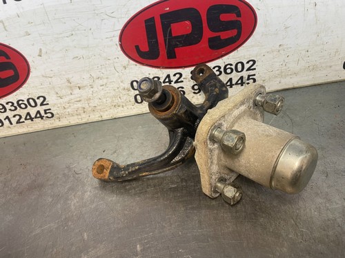 Front hub king pin x - /,
