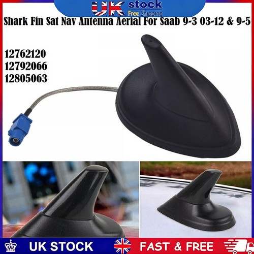 Shark fin sat nav - uk,