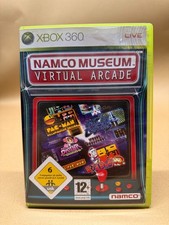 Namco Museum Virtual Arcade