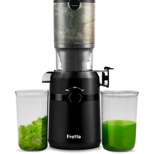 Masticating juicer with - masticating, 1l