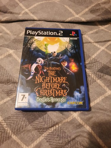 Tim burton the nightmare - burton's,