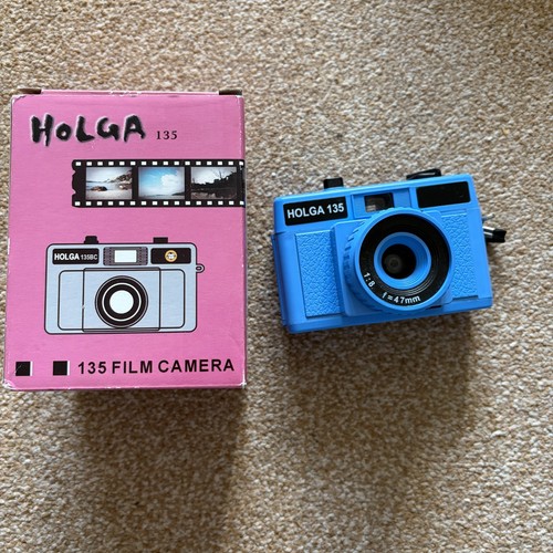 Holga 135 35mm - , plastic