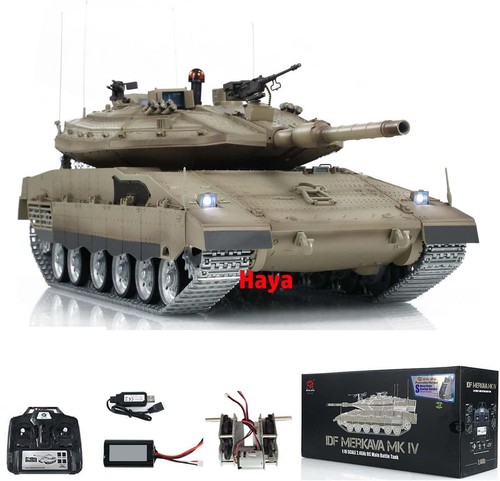 Heng long tank - tank, merkava
