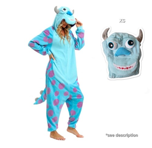 Adult fancy dress pyjama - adult,