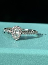 Tiffany & Co Pear Diamond