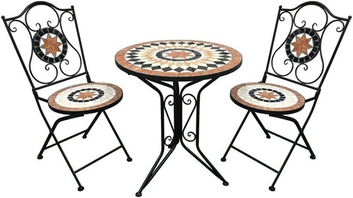 Bistro set chairs - gh, 1