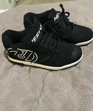 Heelys Black Skate Shoes Adult