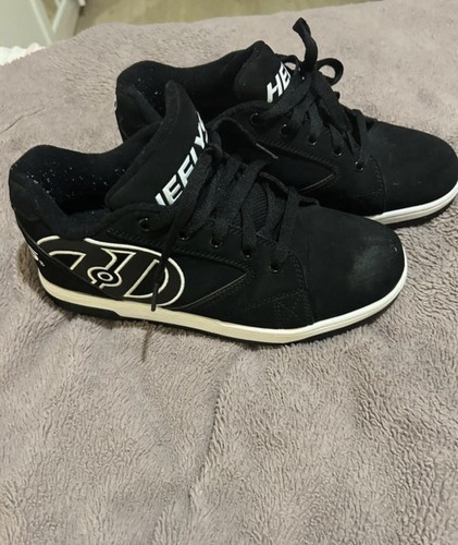 Heelys black skate shoes - shoes, adult