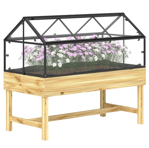 Outsunny raised garden bed - raised,