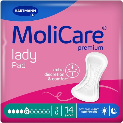 Molicare premium lady - premium, pad