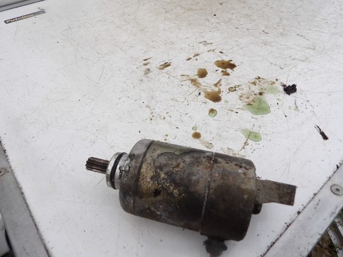 Honda 125 varadero - 125, starter