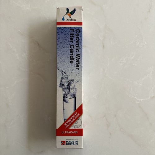 Doulton ultracarb m15 - ultracarb, drinking