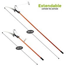 Telescopic Garden Lopper with