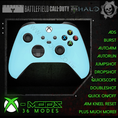 Xbox one series rapid fire - xbox,