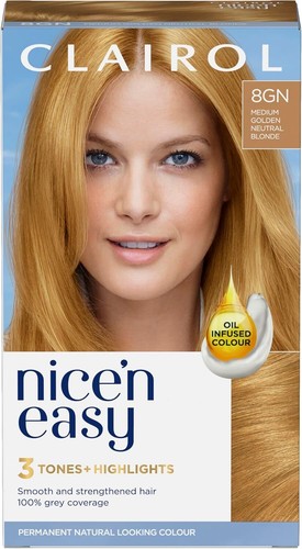 Clairol nice easy - nice'n, crème