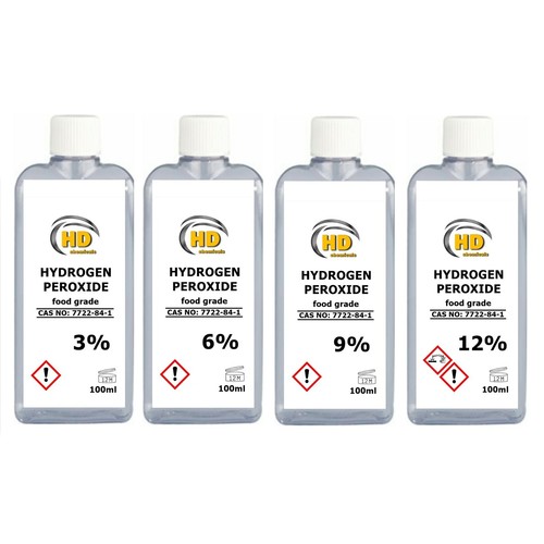 Food grade hydrogen - grade,