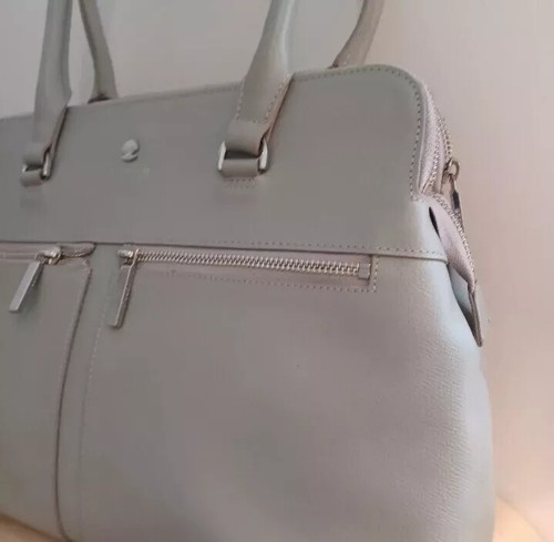 Modalu pippa shoulder bag grey - shoulder,