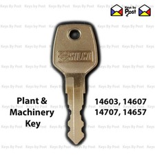 MASTER Plant Key 14603