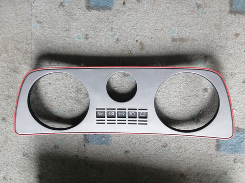 Ford fiesta clock surround - ford,
