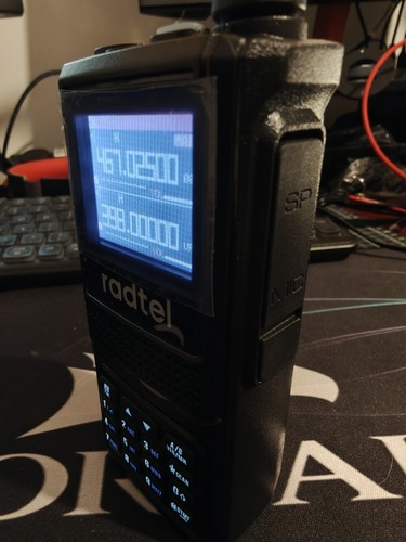 Preloaded radtel 470l good - rt-470l,