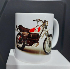 YAMAHA XT500 11oz COFFEE MUG
