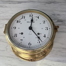 Antique Brass Schatz Royal