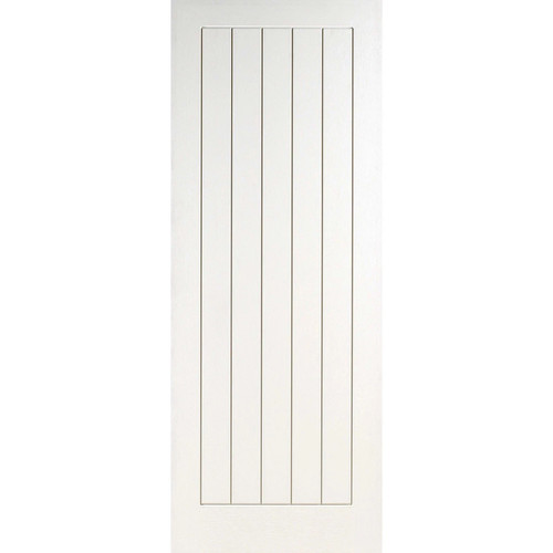 White cottage internal - internal, door