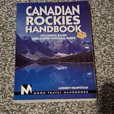 Canadian Rockies Handbook