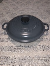 Le Creuset Signature Cast Iron
