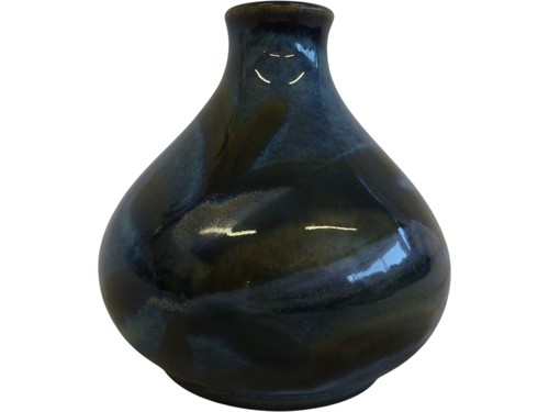 Cobridge stoneware vase - cobridge,