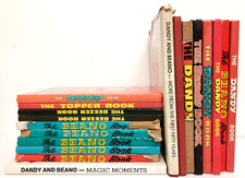 Hardback Beano Dandy Beezer