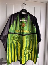 Umbro Manchester United