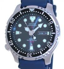 Citizen Promaster Automatic Diver's ISO 6425 20 ATM Dive Watch Ref. NY0040-17L