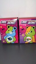 McDonalds Happy Meal 2025 HALLOWEEN CARE BEARS SET of 2x Boxed soft toys 